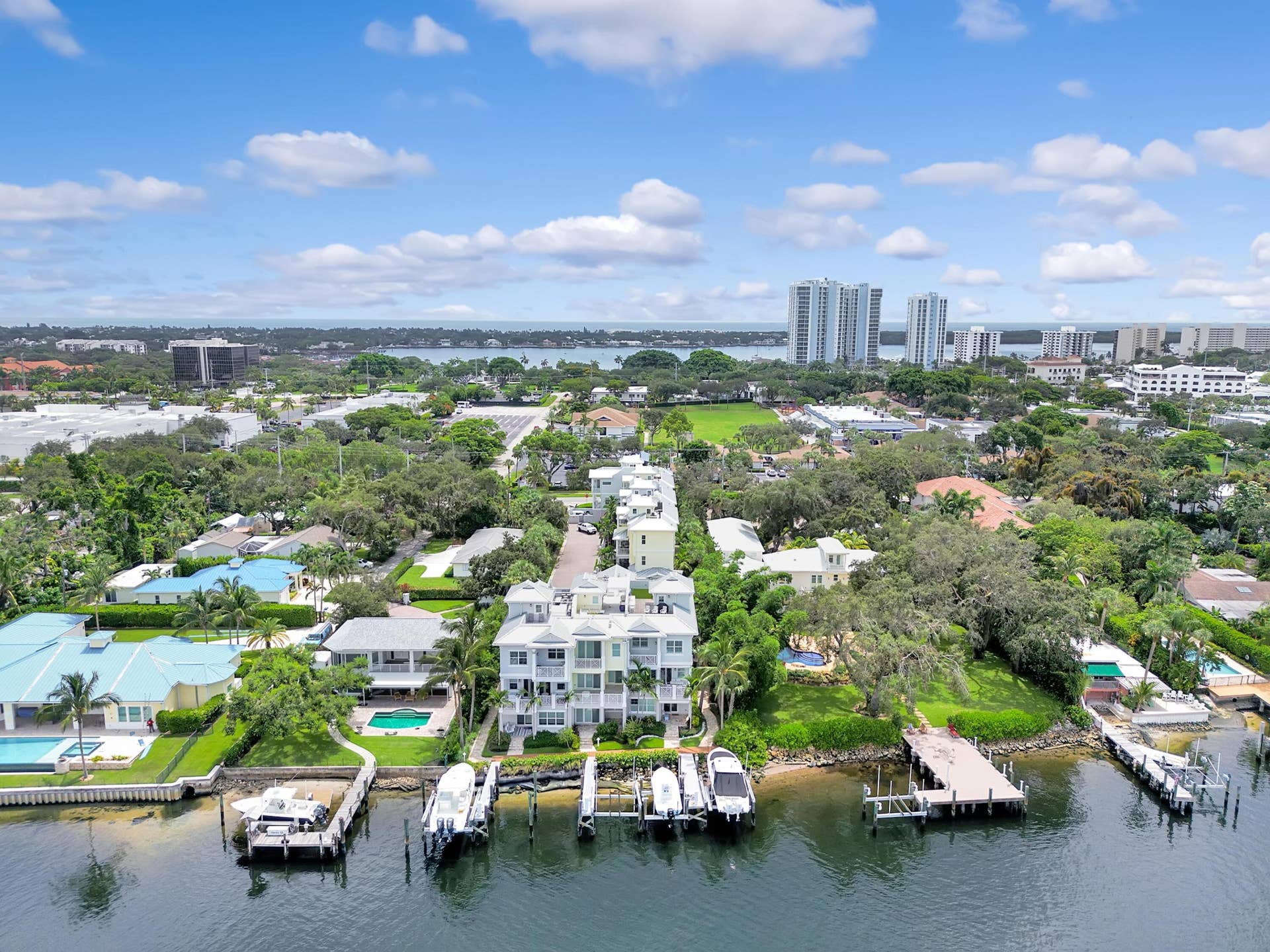 1045 Harbor Villas Drive, #5, North Palm Beach, FL 33408 DJI_0519