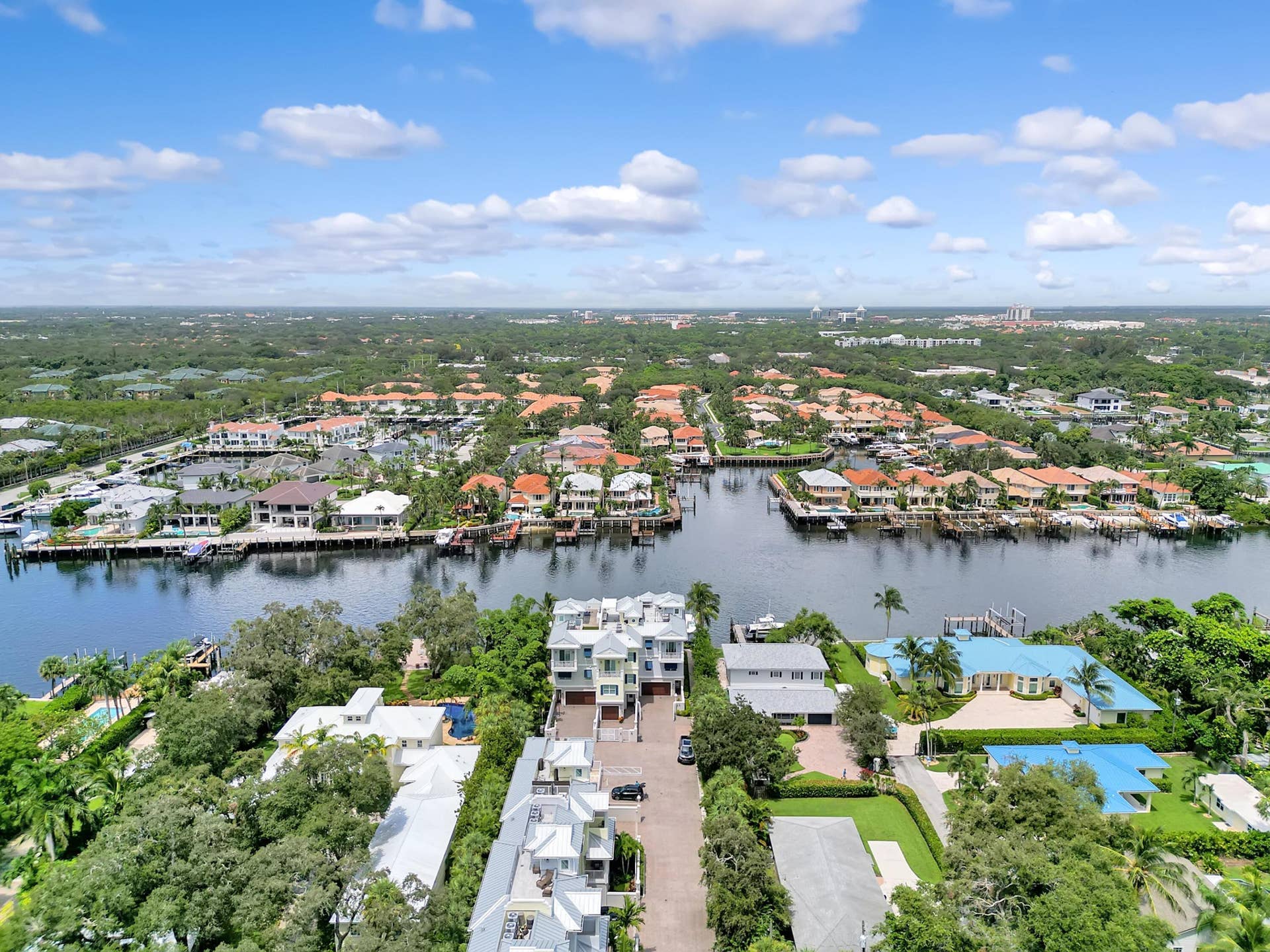 1045 Harbor Villas Drive, #5, North Palm Beach, FL 33408 DJI_0515