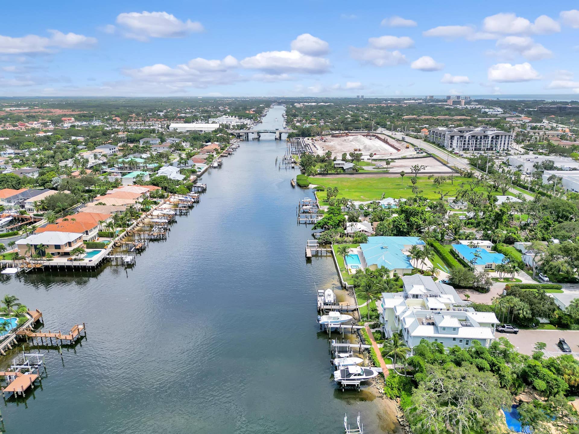 1045 Harbor Villas Drive, #5, North Palm Beach, FL 33408 DJI_0518