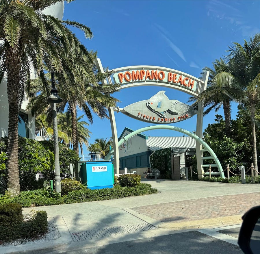 Property photo for 111 Briny Avenue, #26-11, Pompano Beach, FL