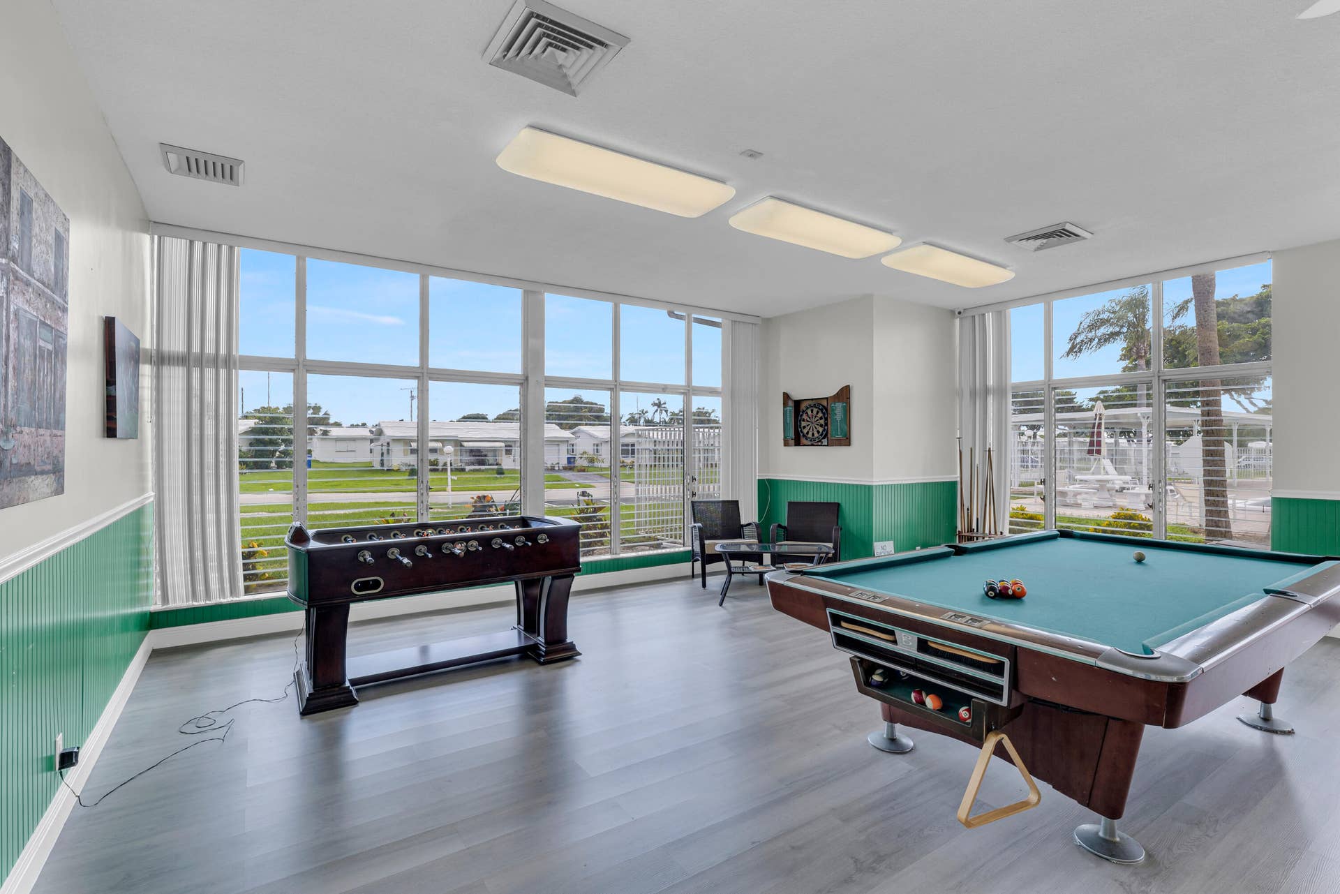 391 Leisure Boulevard, Pompano Beach, FL 33064 South Clubhouse (6)