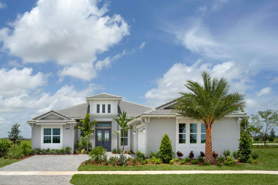 Property photo for 4506 Estates Circle, Westlake, FL