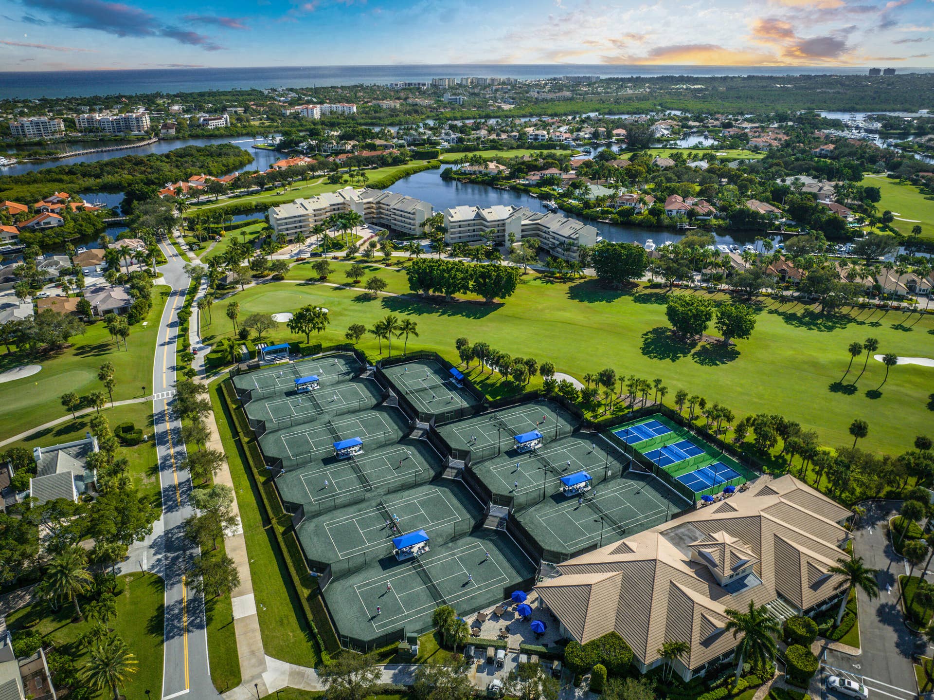 16910 Bay Street, #E204, Jupiter, Jupiter, FL 33477 Club House