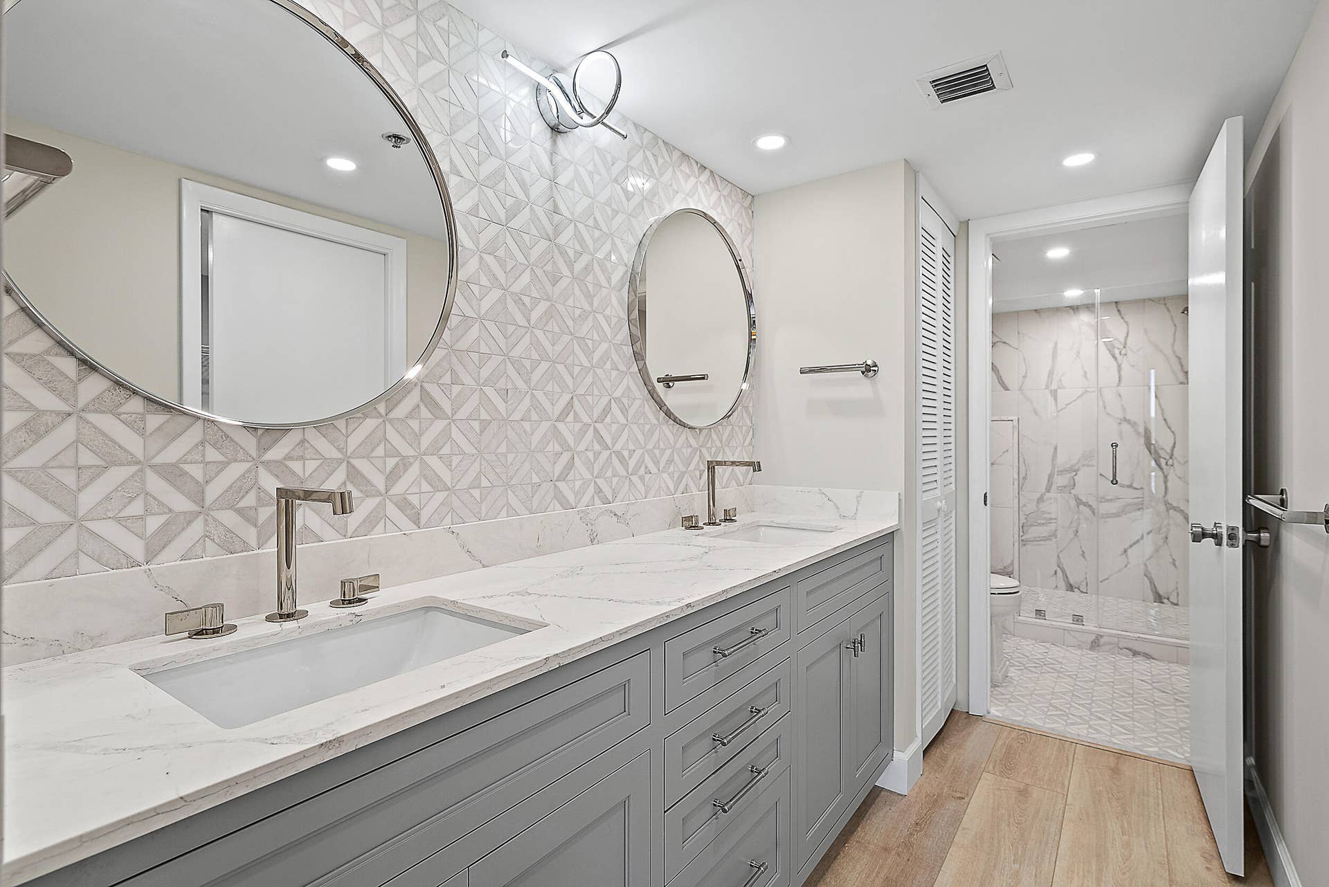 16910 Bay Street, #E204, Jupiter, Jupiter, FL 33477 Primary Bath
