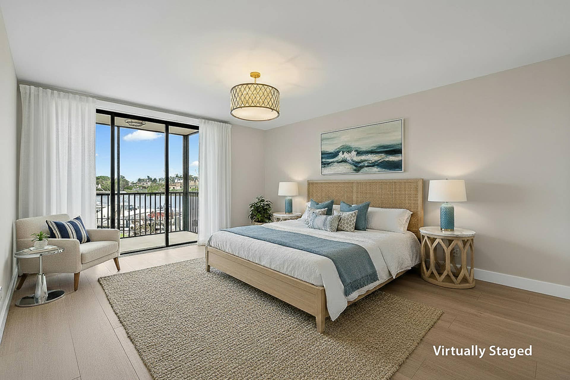 16910 Bay Street, #E204, Jupiter, Jupiter, FL 33477 Primary Suite