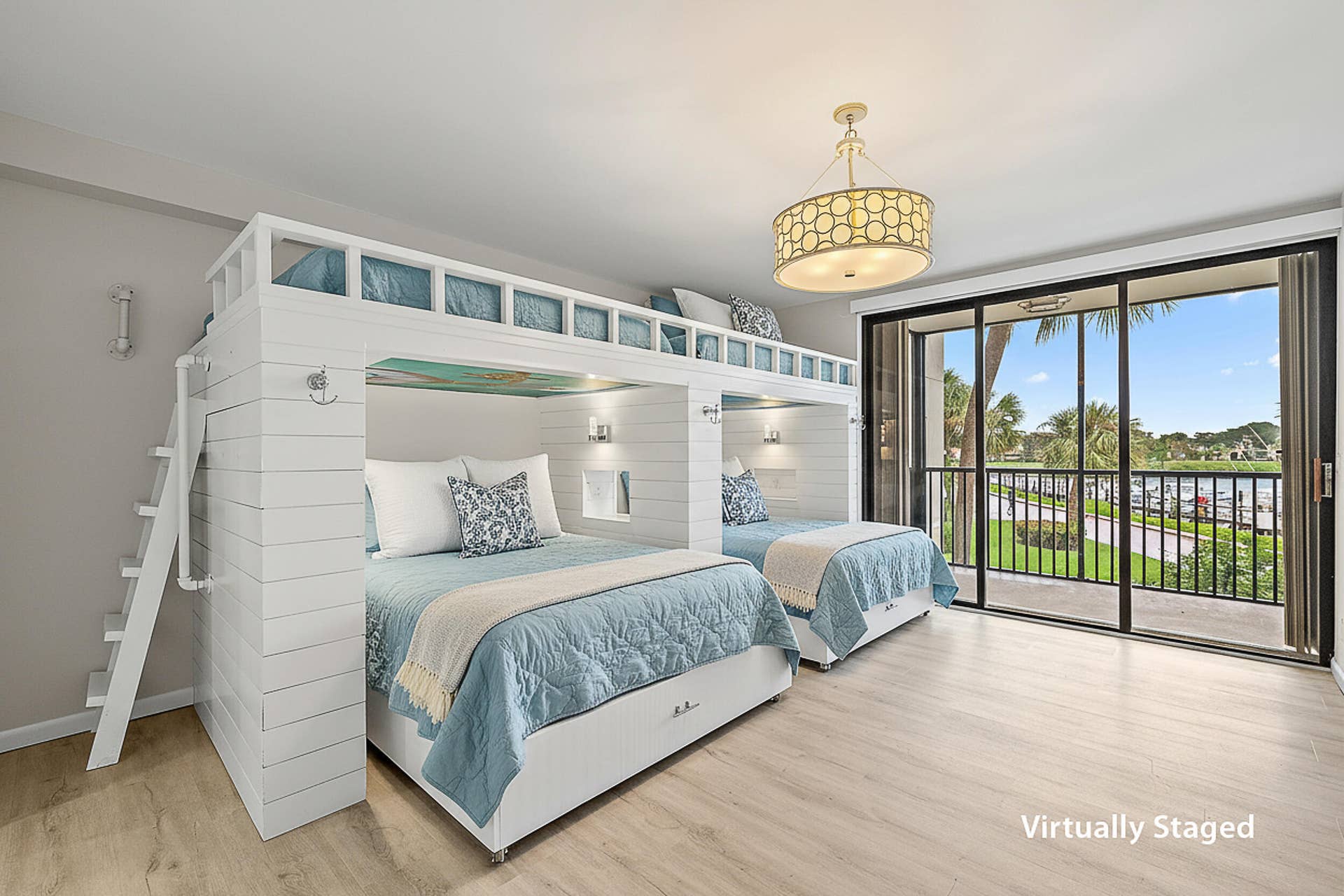 16910 Bay Street, #E204, Jupiter, Jupiter, FL 33477 2nd Guest Suite