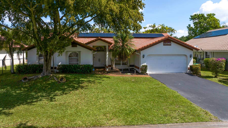 Property photo for 12043 SW 1st Street, Coral Springs, FL