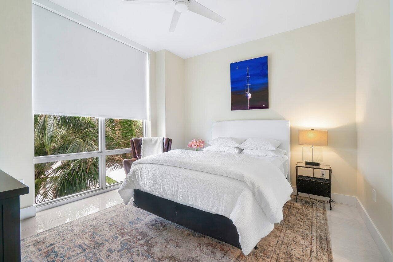 3 Water Club Way, #401, North Palm Beach, FL 33408 Bedroom #2 Ensuite