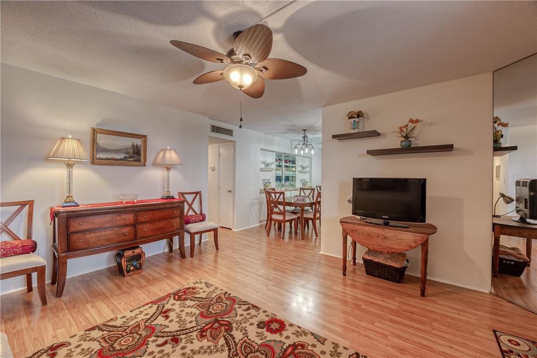 2400 NE 10th Street, #204, Pompano Beach, Pompano Beach, FL 33062 Living to Dining