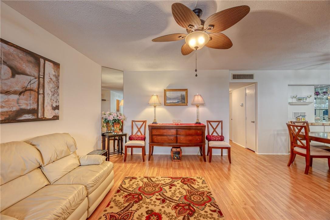 2400 NE 10th Street, #204, Pompano Beach, Pompano Beach, FL 33062 Living Room