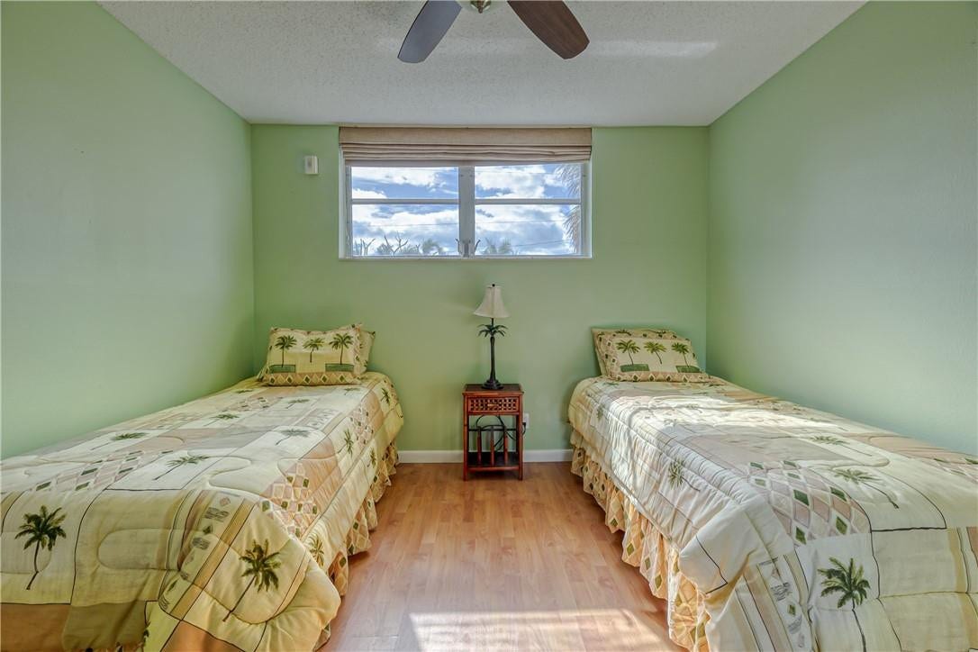 2400 NE 10th Street, #204, Pompano Beach, Pompano Beach, FL 33062 Second Bedroom