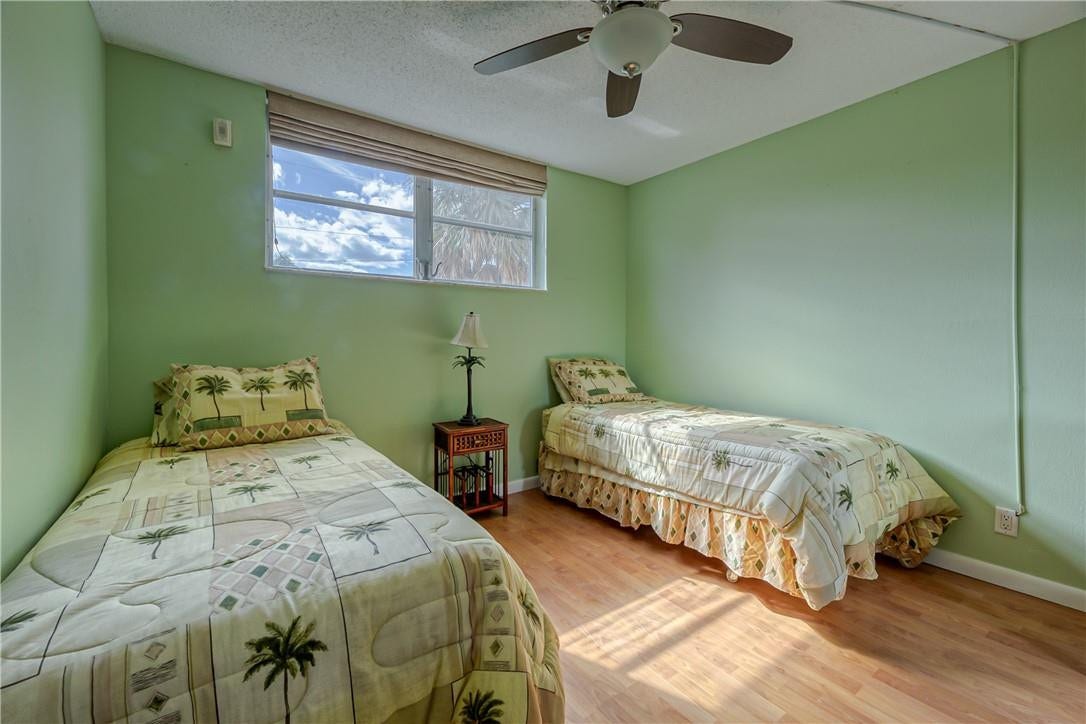 2400 NE 10th Street, #204, Pompano Beach, Pompano Beach, FL 33062 Second Bedroom