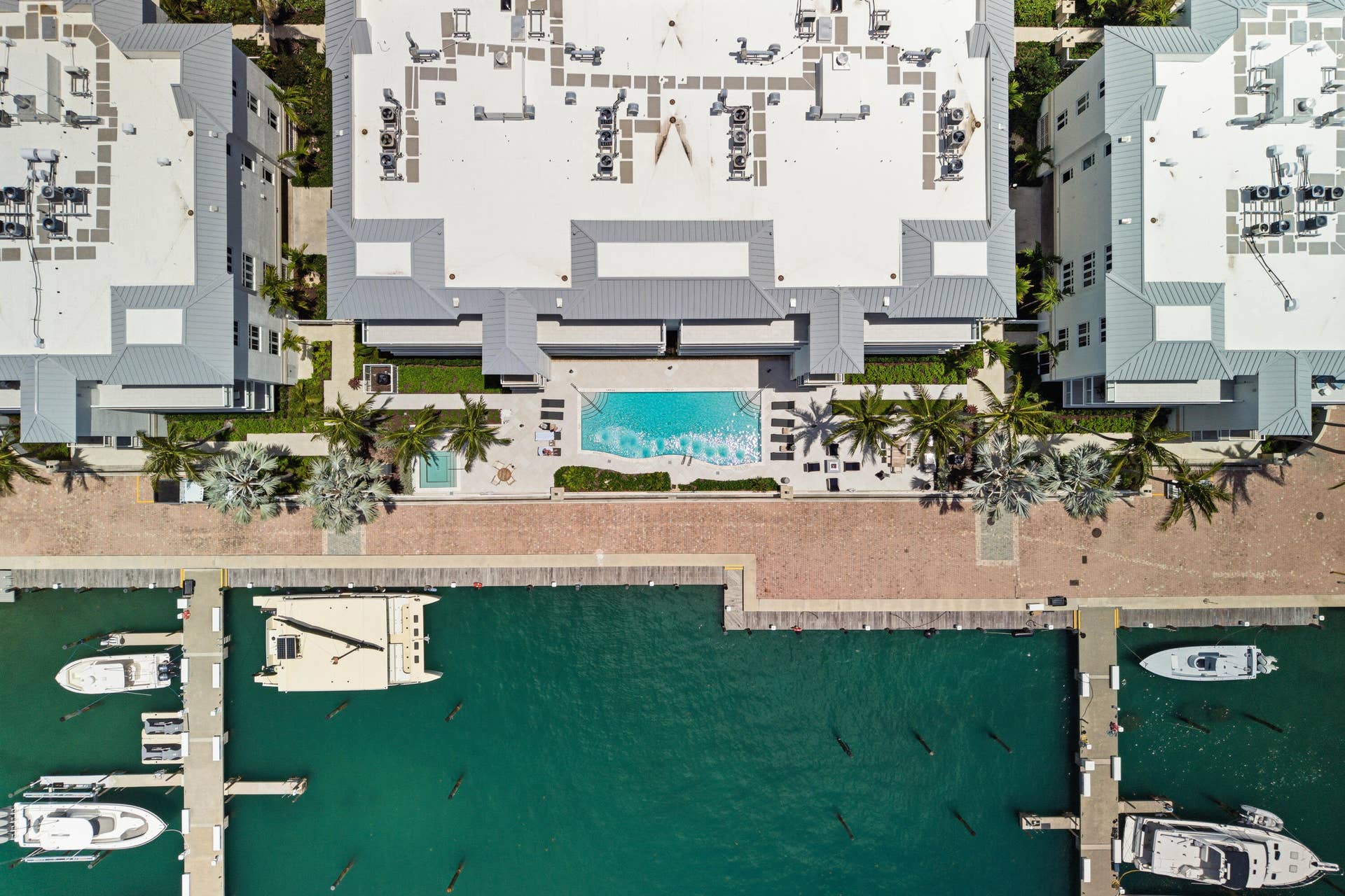 180 Lake Drive, #2304, Palm Beach Shores, FL 33404 184 Lake Dr-Drone-7