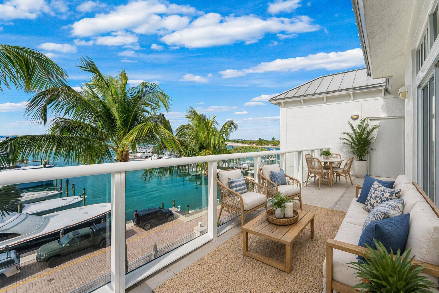 180 Lake Drive, #2304, Palm Beach Shores, FL 33404 Terrace View HAVN 2-304