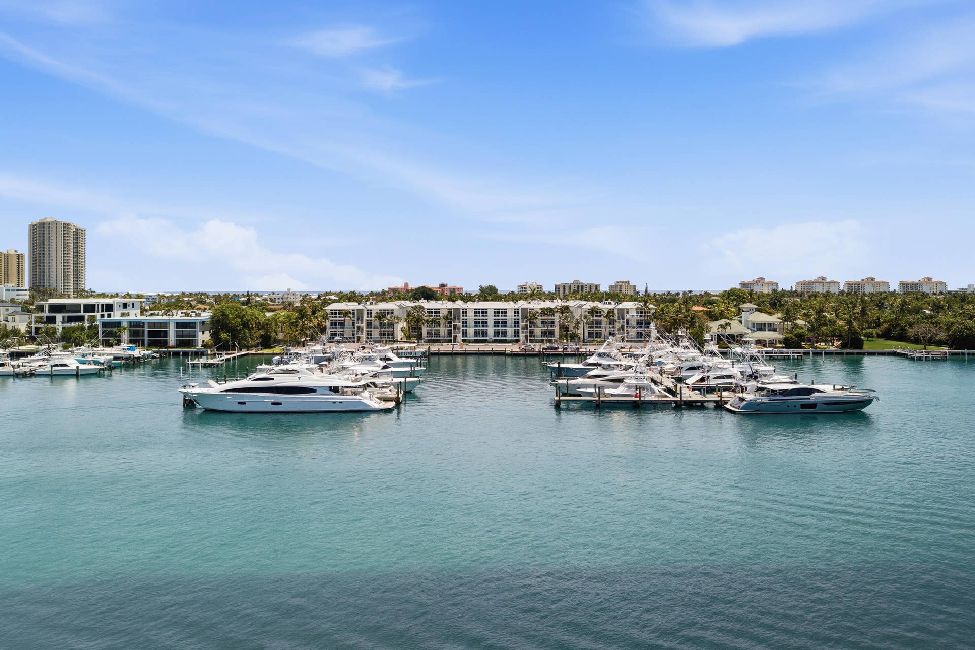 180 Lake Drive, #2304, Palm Beach Shores, FL 33404 184 Lake Dr-Drone-2