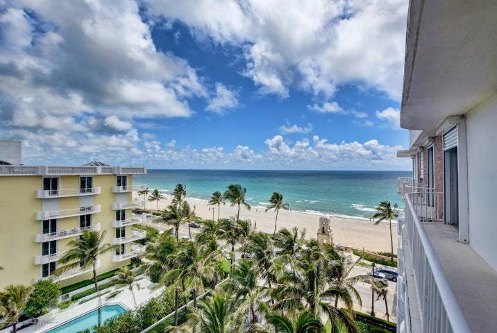 Property photo for 100 Worth Avenue, #7, Palm Beach, FL