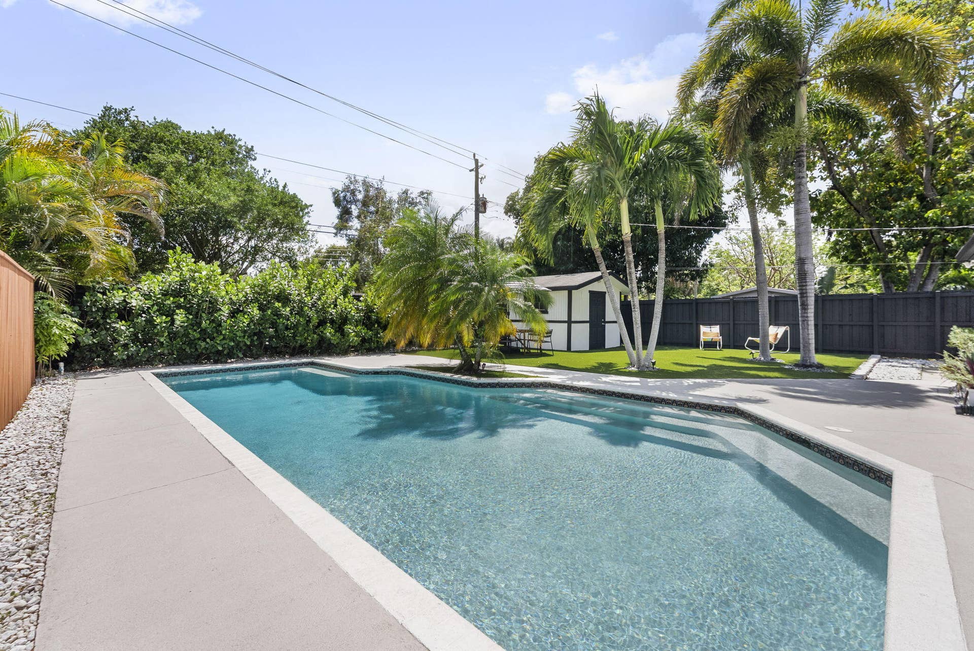 606 SW 19th Street, Fort Lauderdale, FL 33315 Pool 1