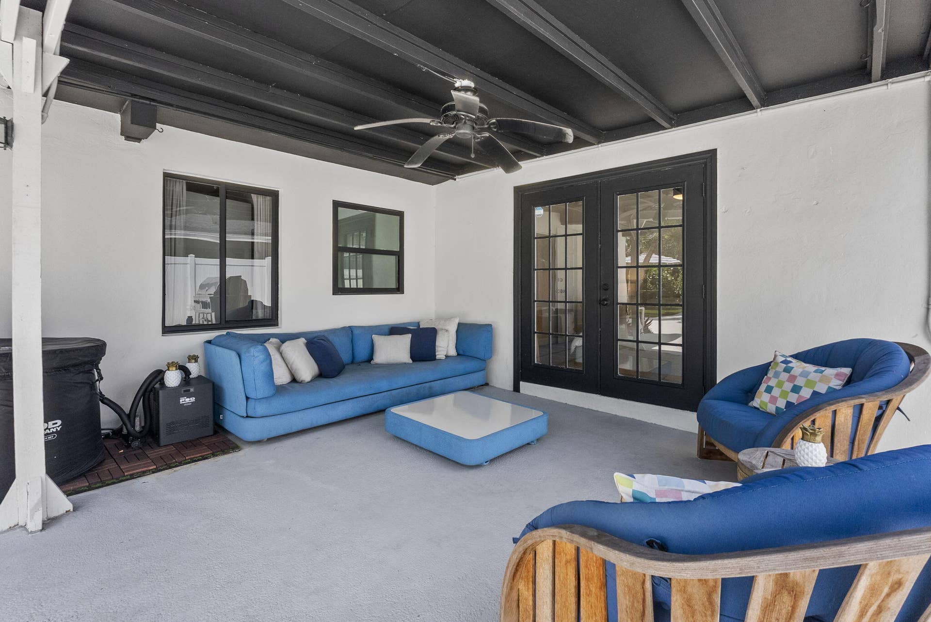 606 SW 19th Street, Fort Lauderdale, FL 33315 Patio