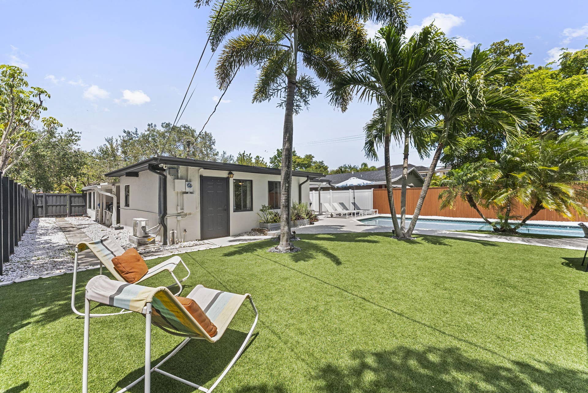 606 SW 19th Street, Fort Lauderdale, FL 33315 Backyard