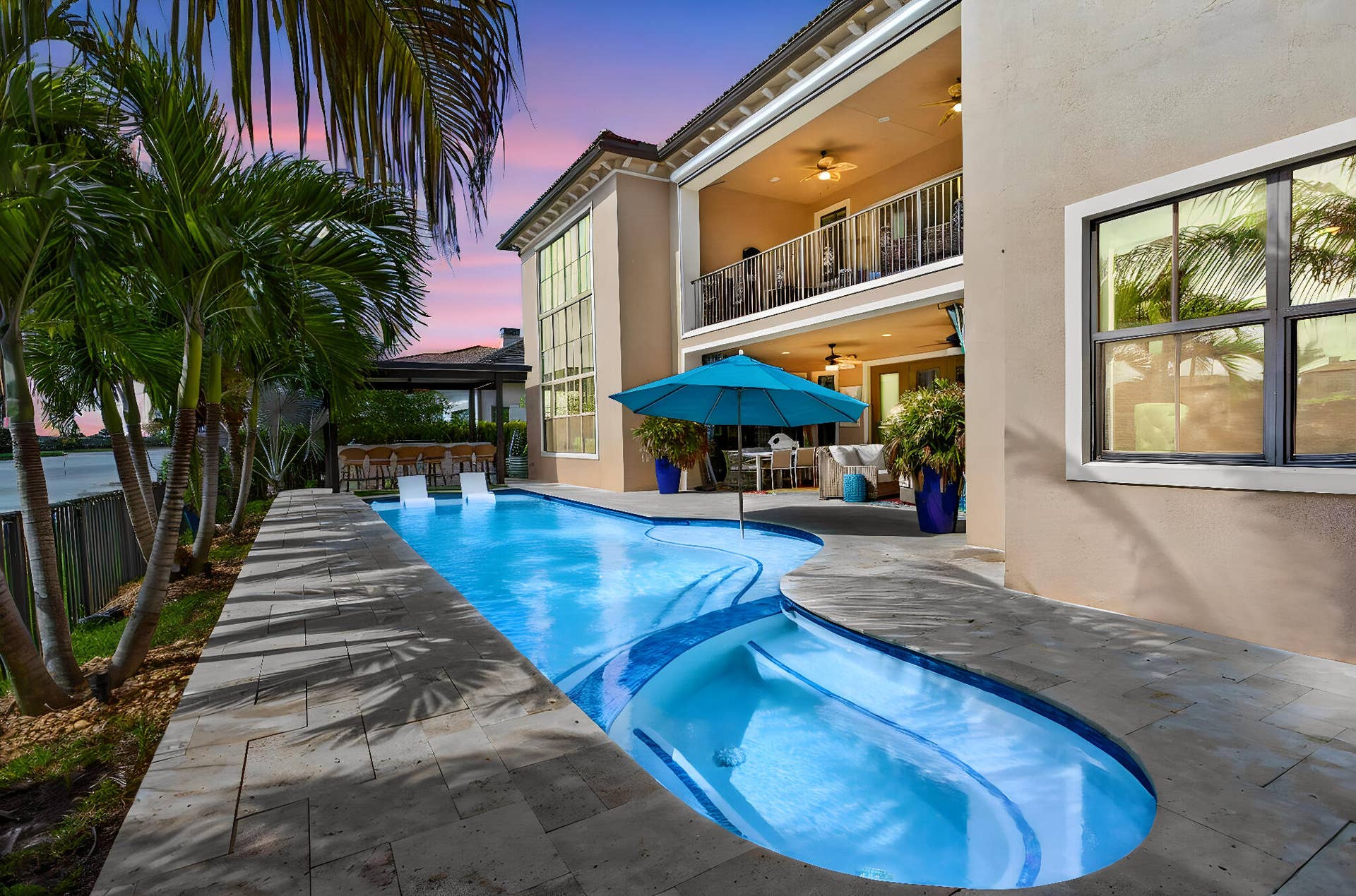 9080 Vista Way, Parkland, FL 33076 70-web-or-mls-9080-0084 day to dusk