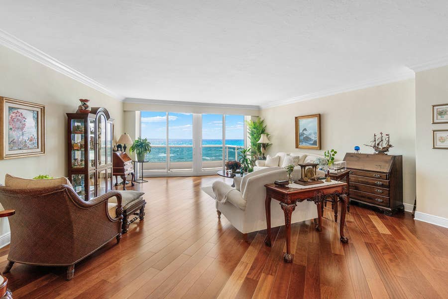 Property photo for 700 S Ocean Boulevard, #804, Boca Raton, FL