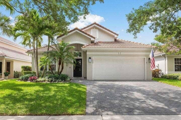 Property photo for 1050 Delray Lakes Drive, Delray Beach, FL