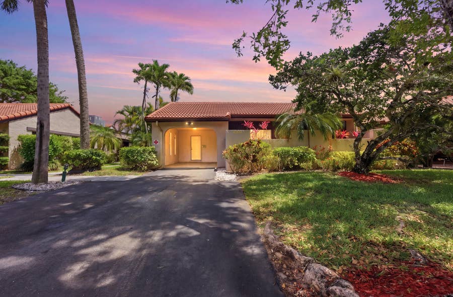 Property photo for 9258 Vista Del Lago, #A, Boca Raton, FL
