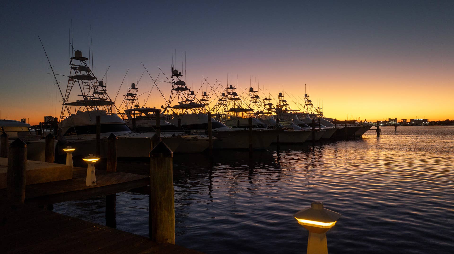 180 Lake Drive, #2204, Palm Beach Shores, FL 33404 HAVN_Marina_Twilight_DJI_0221-copy