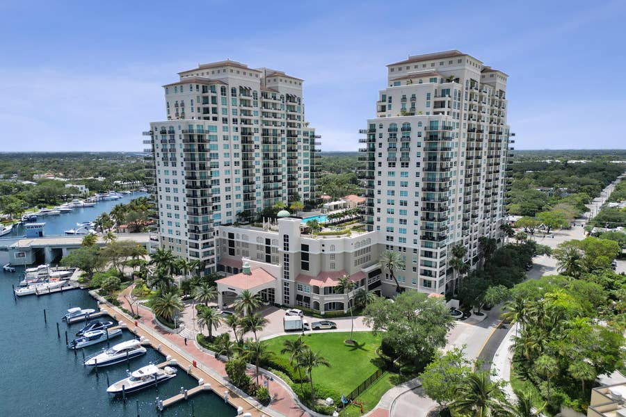 Property photo for 610 W Las Olas, #1518n, Fort Lauderdale, FL