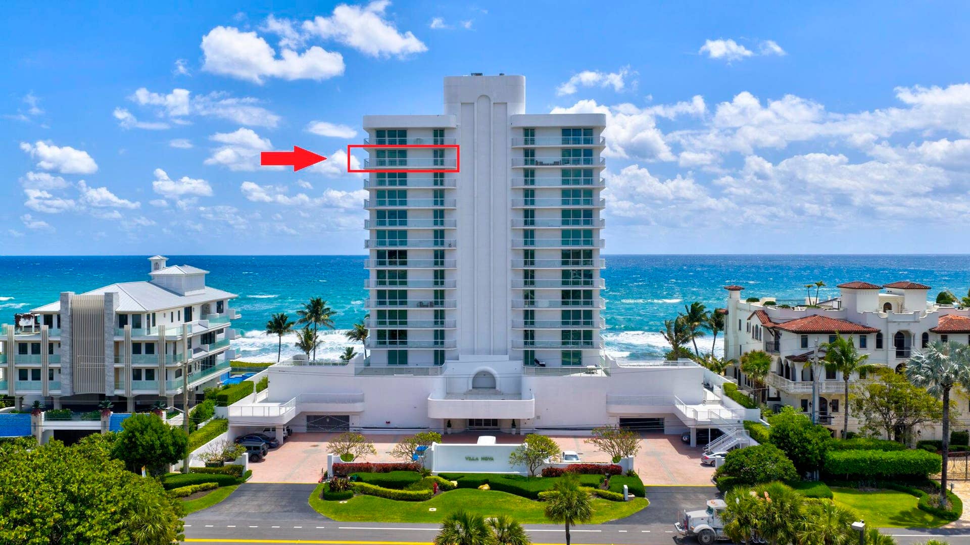 3505 S Ocean Boulevard, #14n, Highland Beach, FL 33487 Premier 14th floor north residence