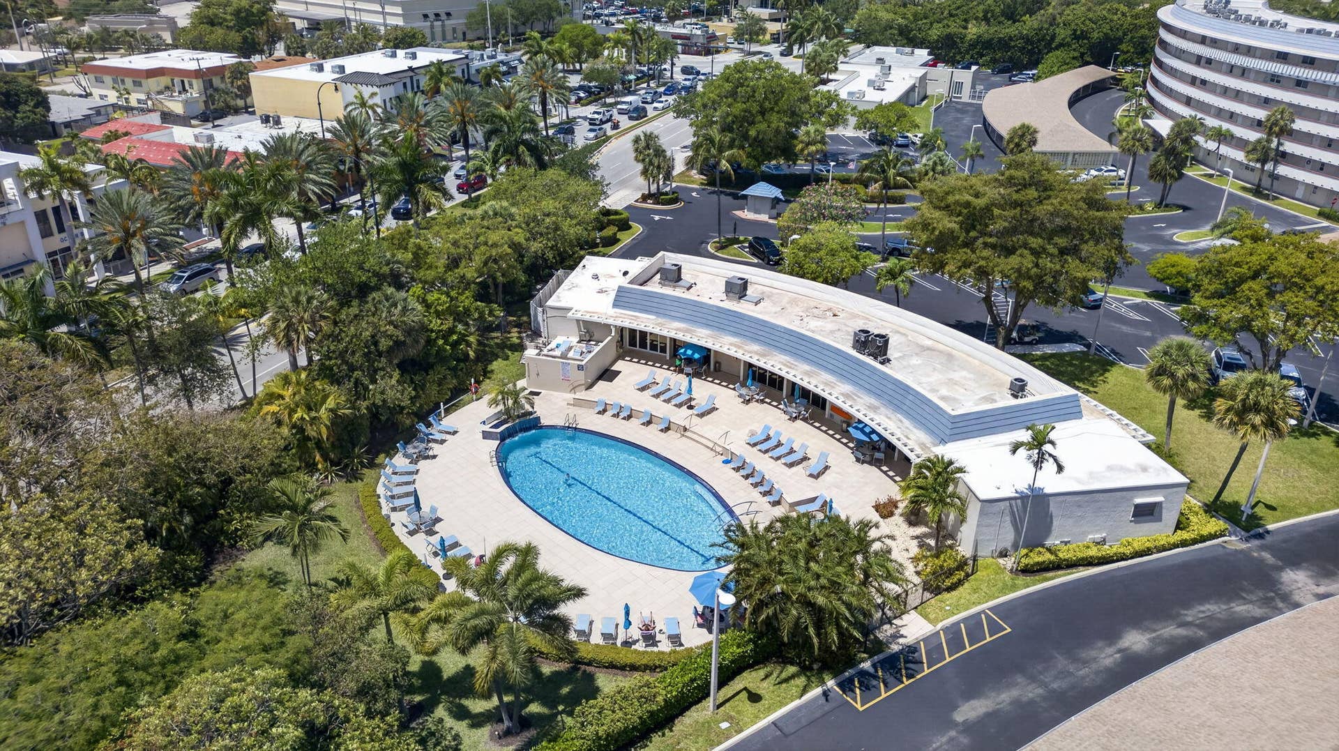 1523 E Hillsboro Boulevard, #631, Deerfield Beach, FL 33441 Pool