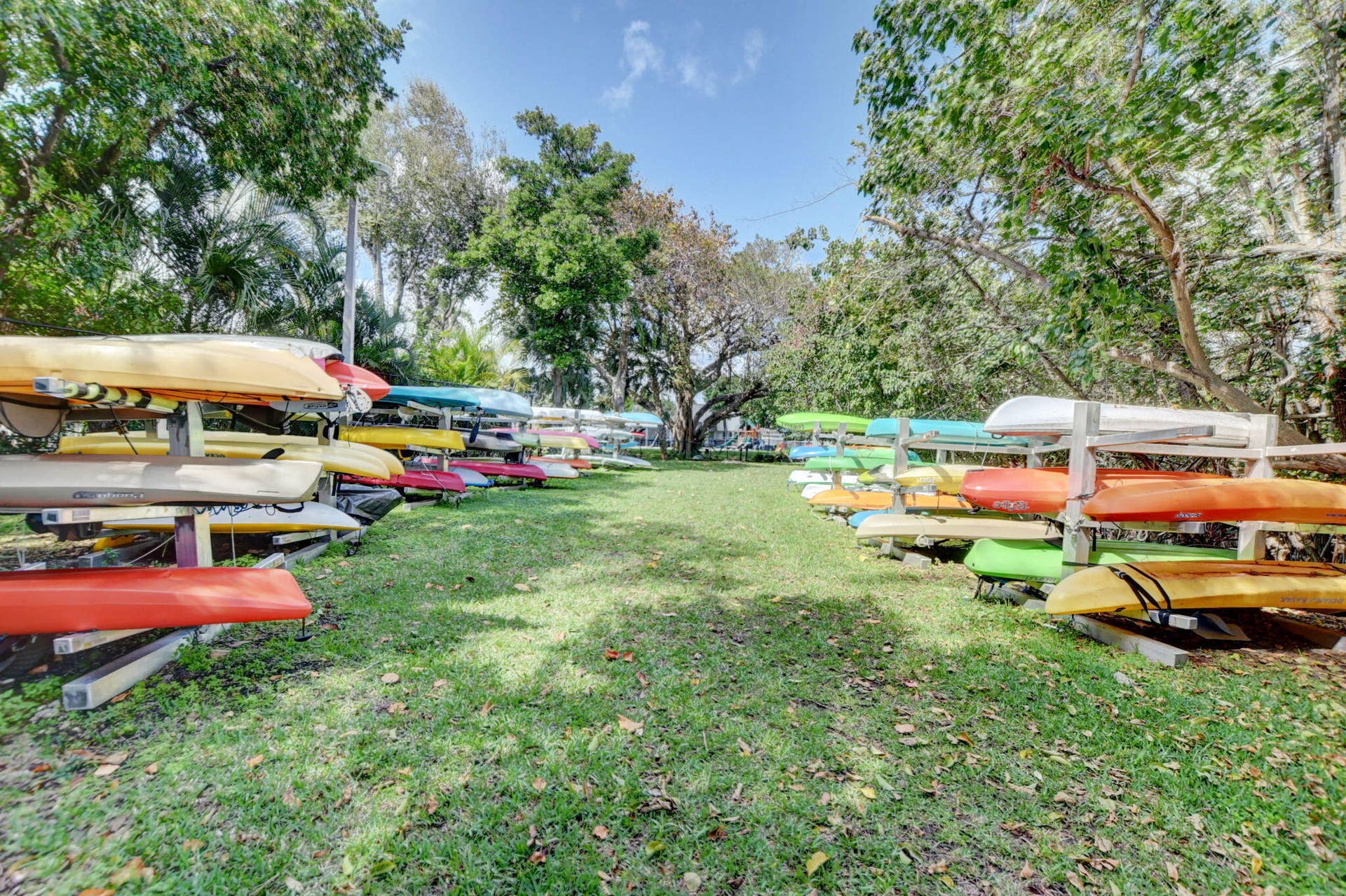 1523 E Hillsboro Boulevard, #631, Deerfield Beach, FL 33441 Kayak Storage