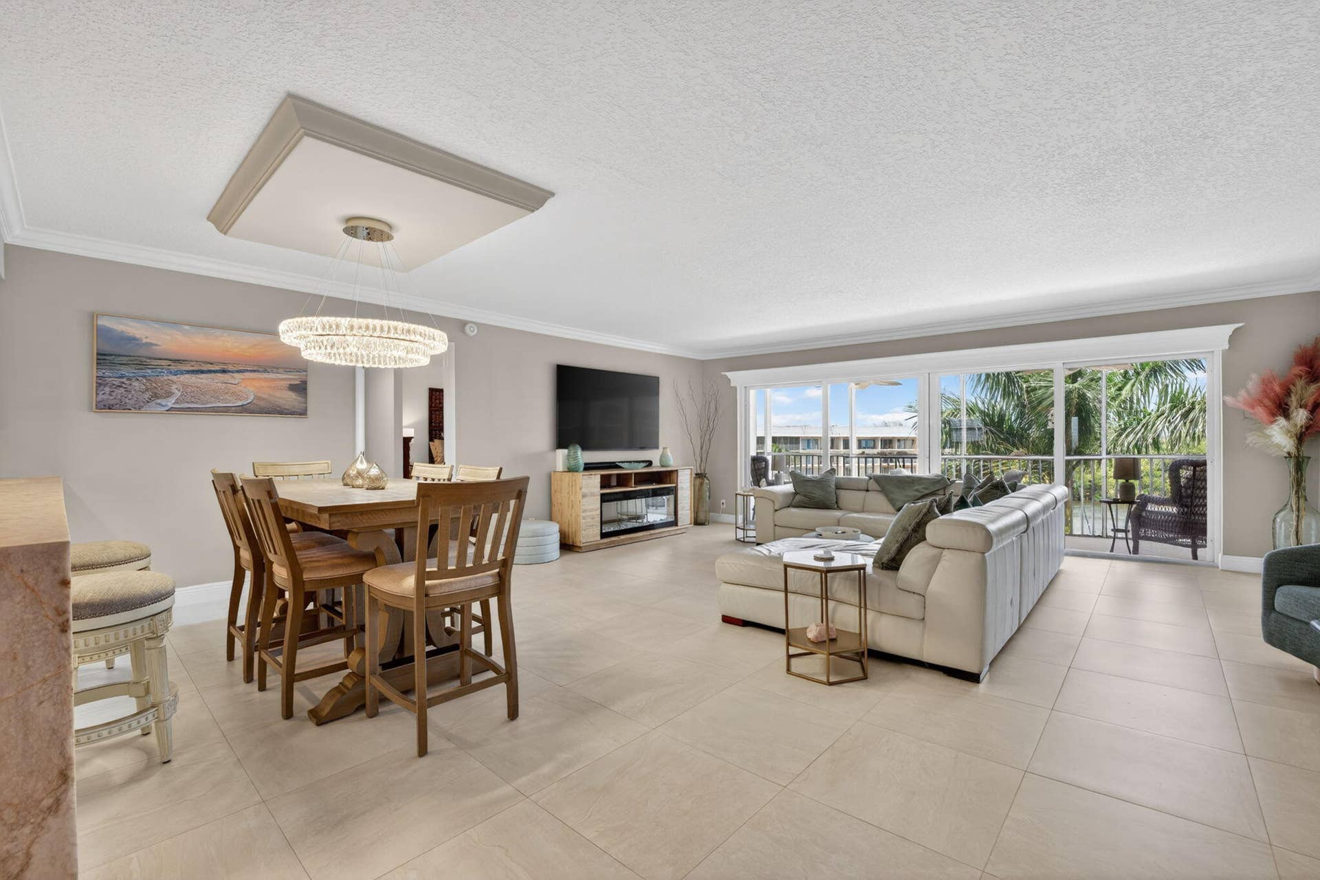 1523 E Hillsboro Boulevard, #631, Deerfield Beach, FL 33441 Open Floorplan