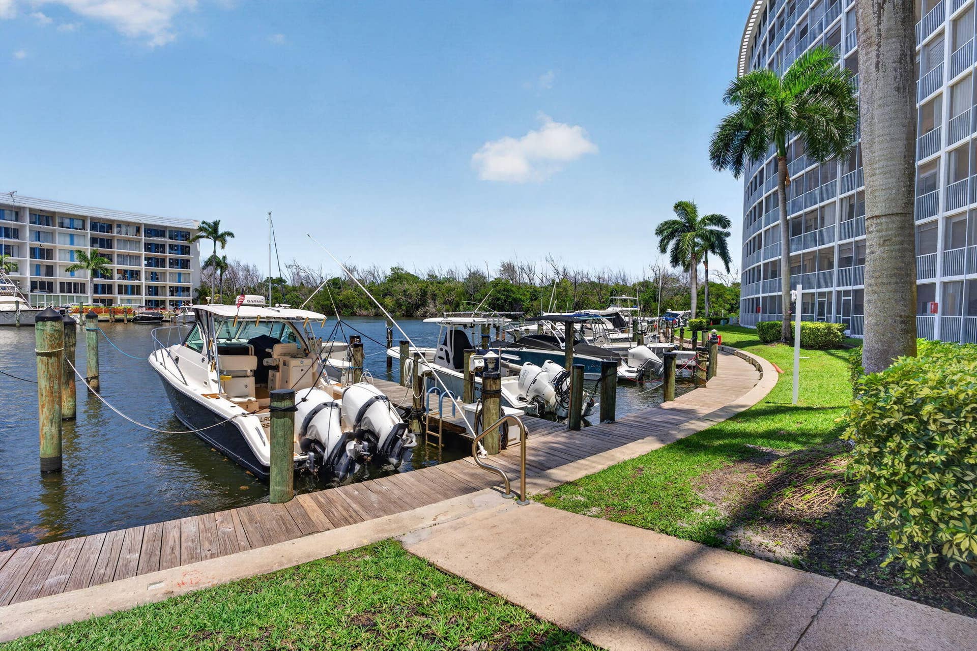 1523 E Hillsboro Boulevard, #631, Deerfield Beach, FL 33441 Marina