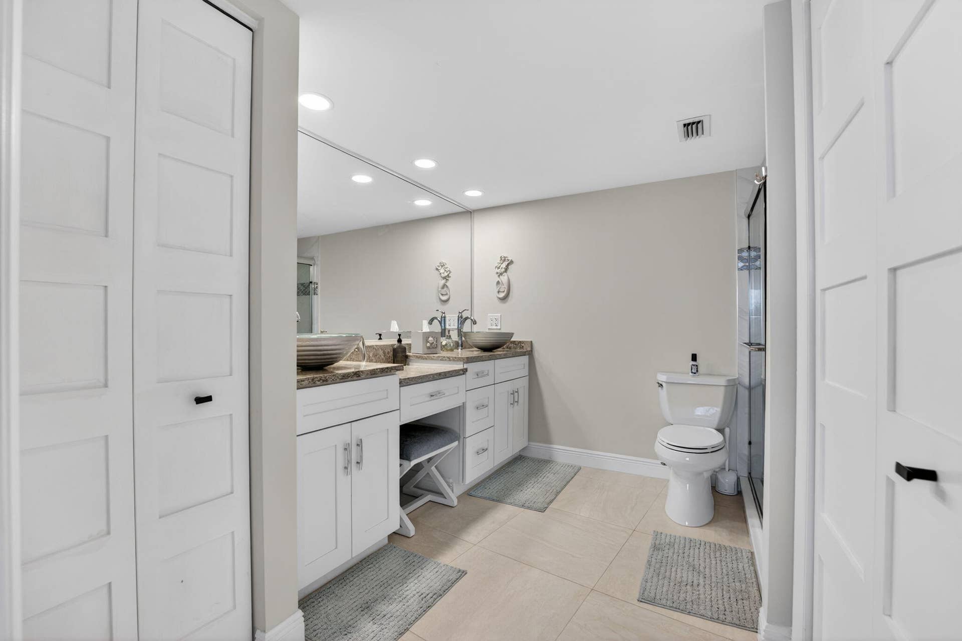 1523 E Hillsboro Boulevard, #631, Deerfield Beach, FL 33441 Primary Bathroom 1