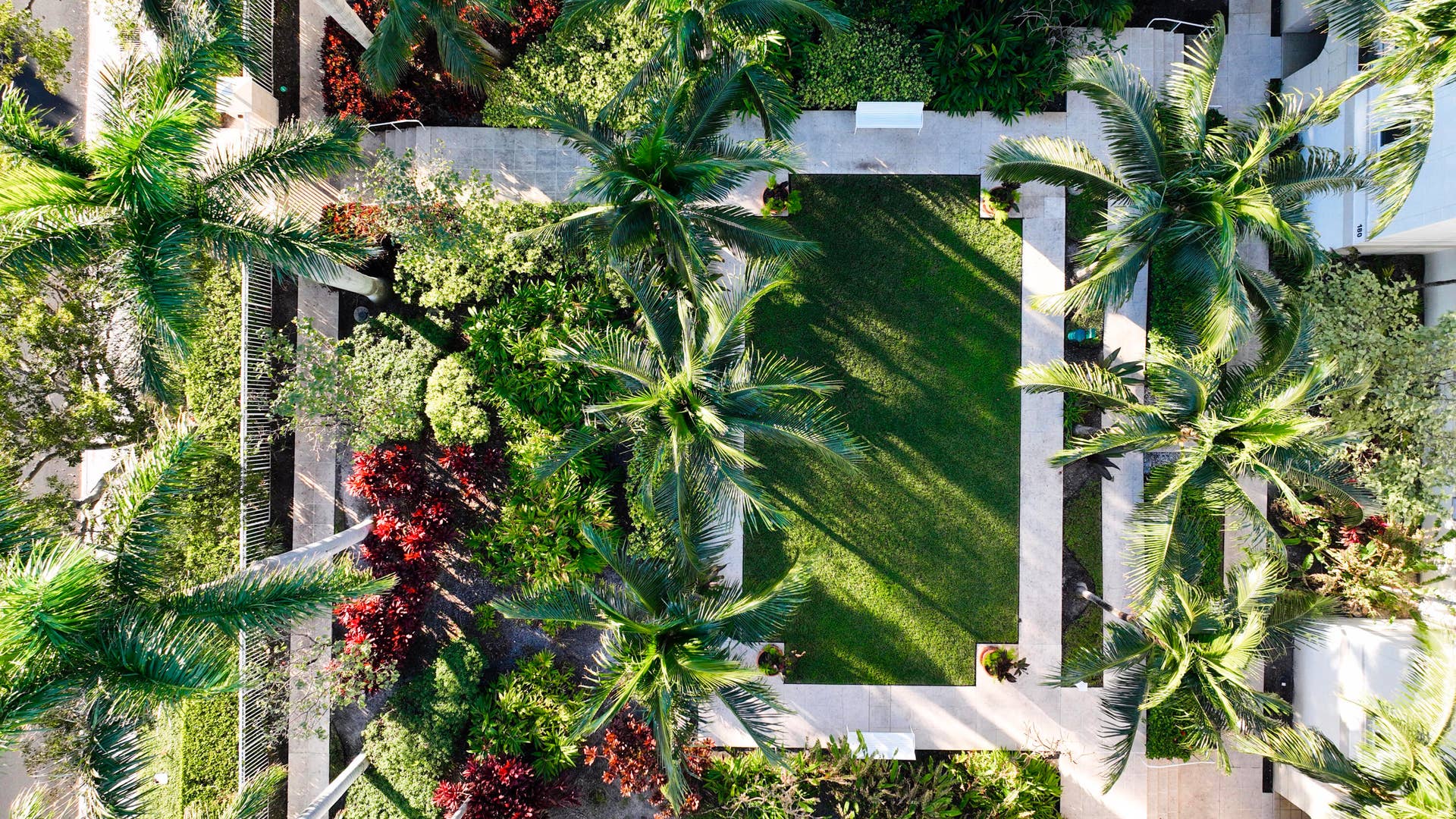 182 Lake Drive, #5302, Palm Beach Shores, FL 33404 Havn_Garden Aerial