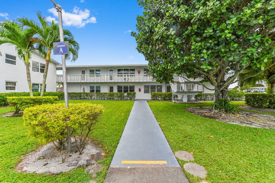 Property photo for 2 Chatham A, West Palm Beach, FL