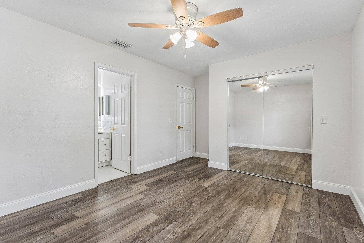 2101 N Palm Circle, North Palm Beach, FL 33408 2nd Primary Bedroom