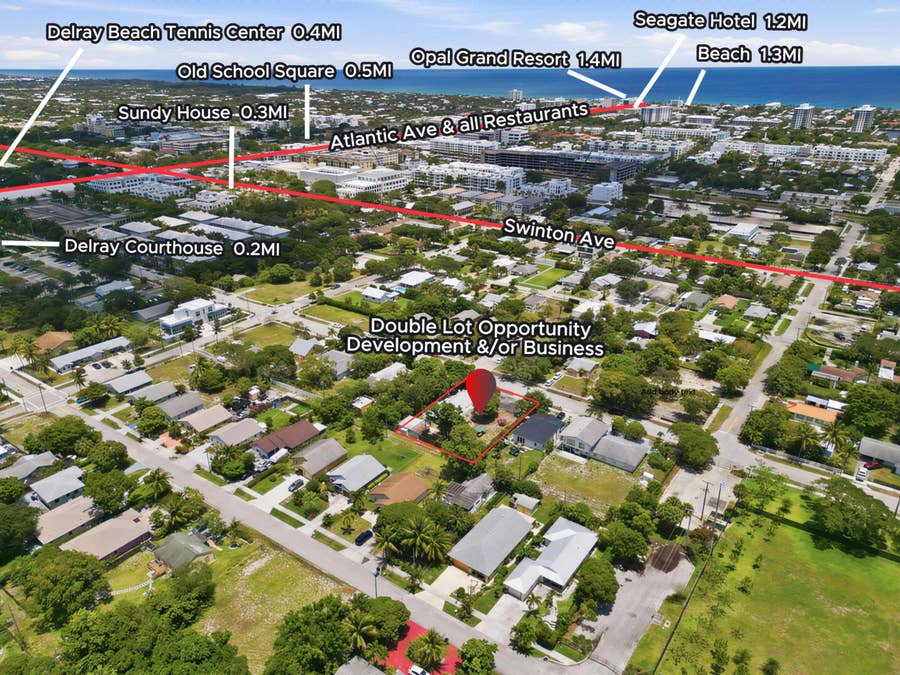 Property photo for 216 SW 2nd Avenue, Delray Beach, FL