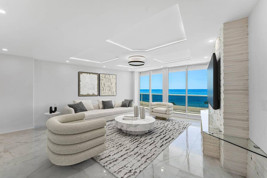 Property photo for 700 S Ocean Boulevard, #504, Boca Raton, FL