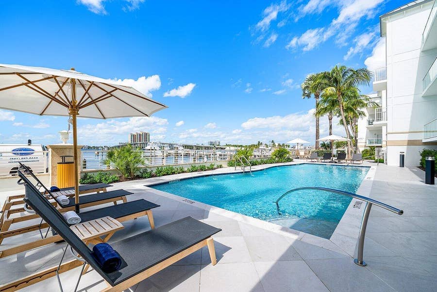 Property photo for 180 Lake Drive, #2103, Palm Beach Shores, FL