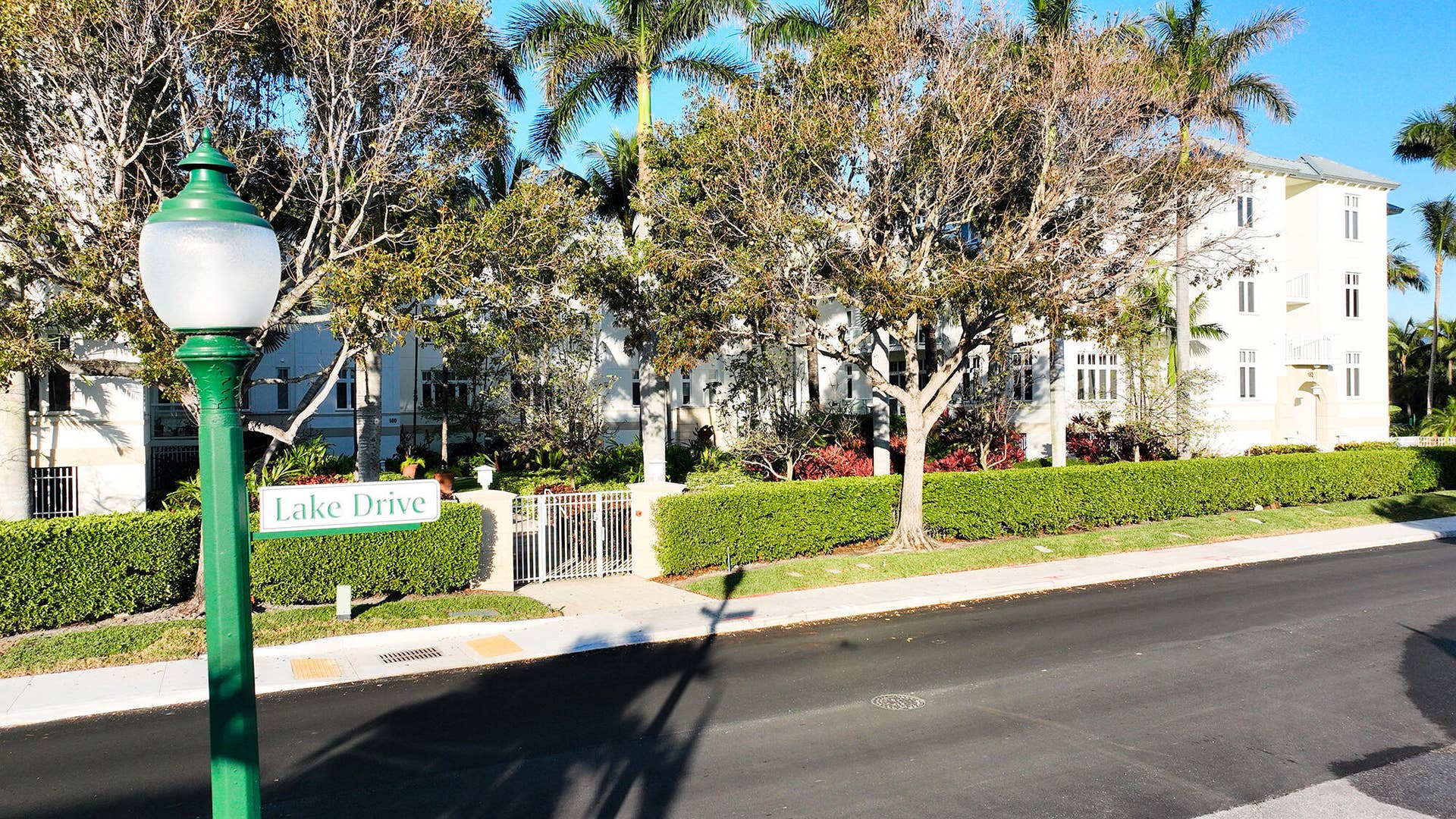 180 Lake Drive, #2103, Palm Beach Shores, FL 33404 Havn_Lake-Drive-View