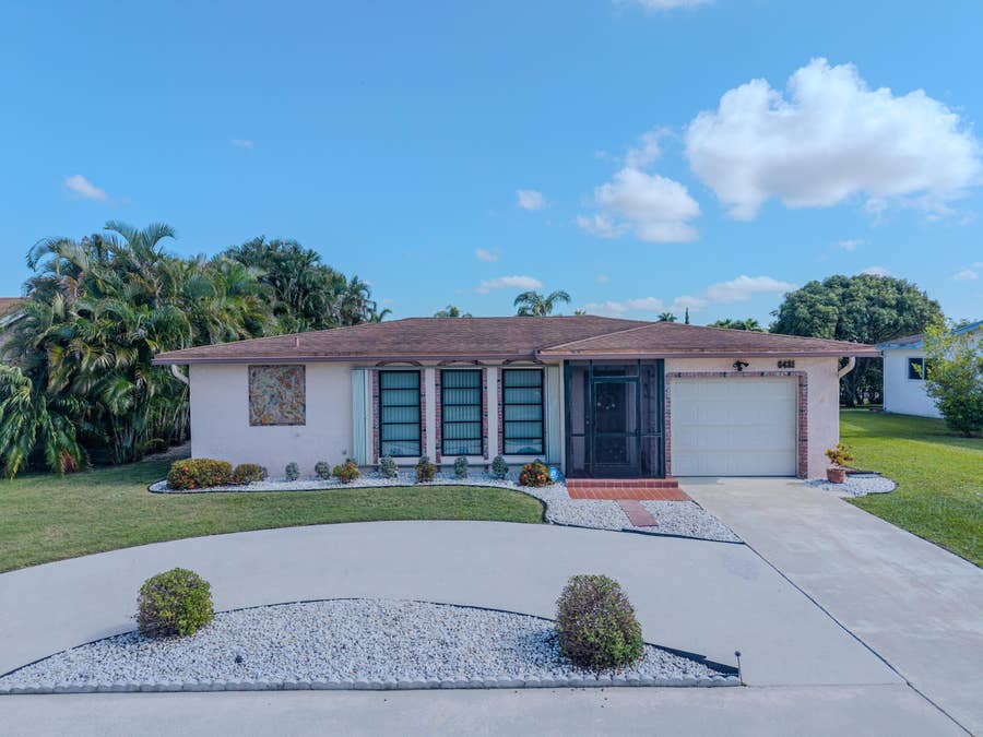 Property photo for 6431 Hitchin Post Way, Delray Beach, FL
