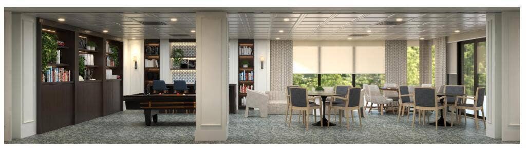 5021 Oakhill Lane, #114, Delray Beach, FL 33484 Library