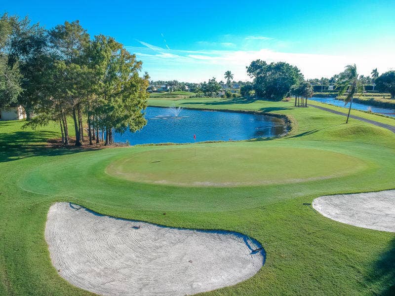 5021 Oakhill Lane, #114, Delray Beach, FL 33484 Golf Course