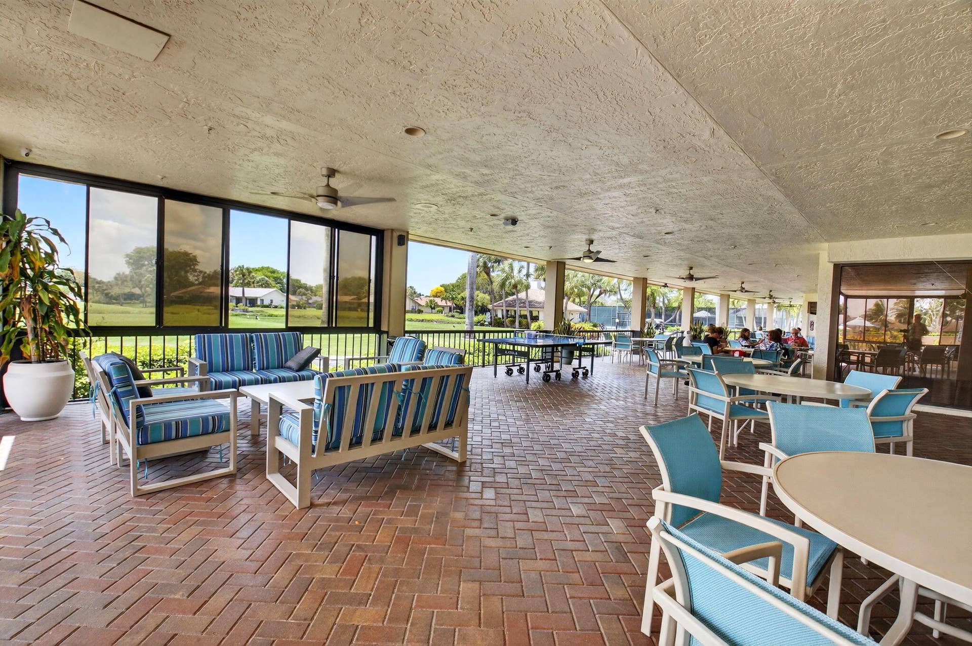 5021 Oakhill Lane, #114, Delray Beach, FL 33484 Veranda