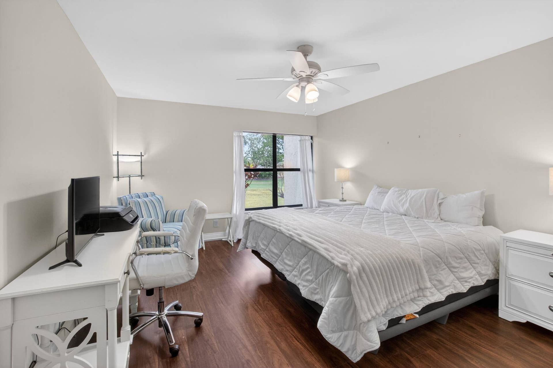 5021 Oakhill Lane, #114, Delray Beach, FL 33484 Master Bedroom