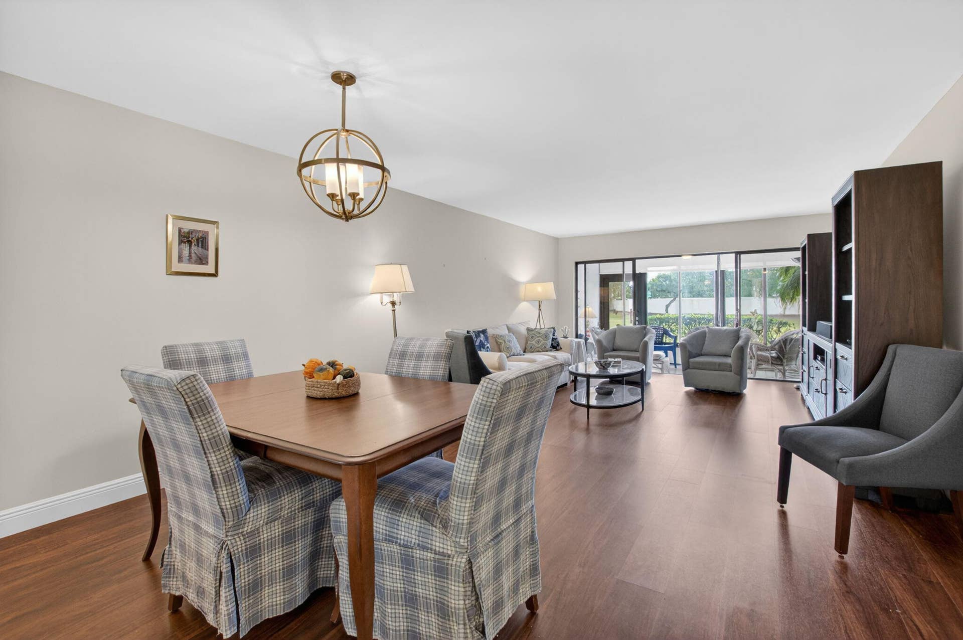 5021 Oakhill Lane, #114, Delray Beach, FL 33484 Dining Room