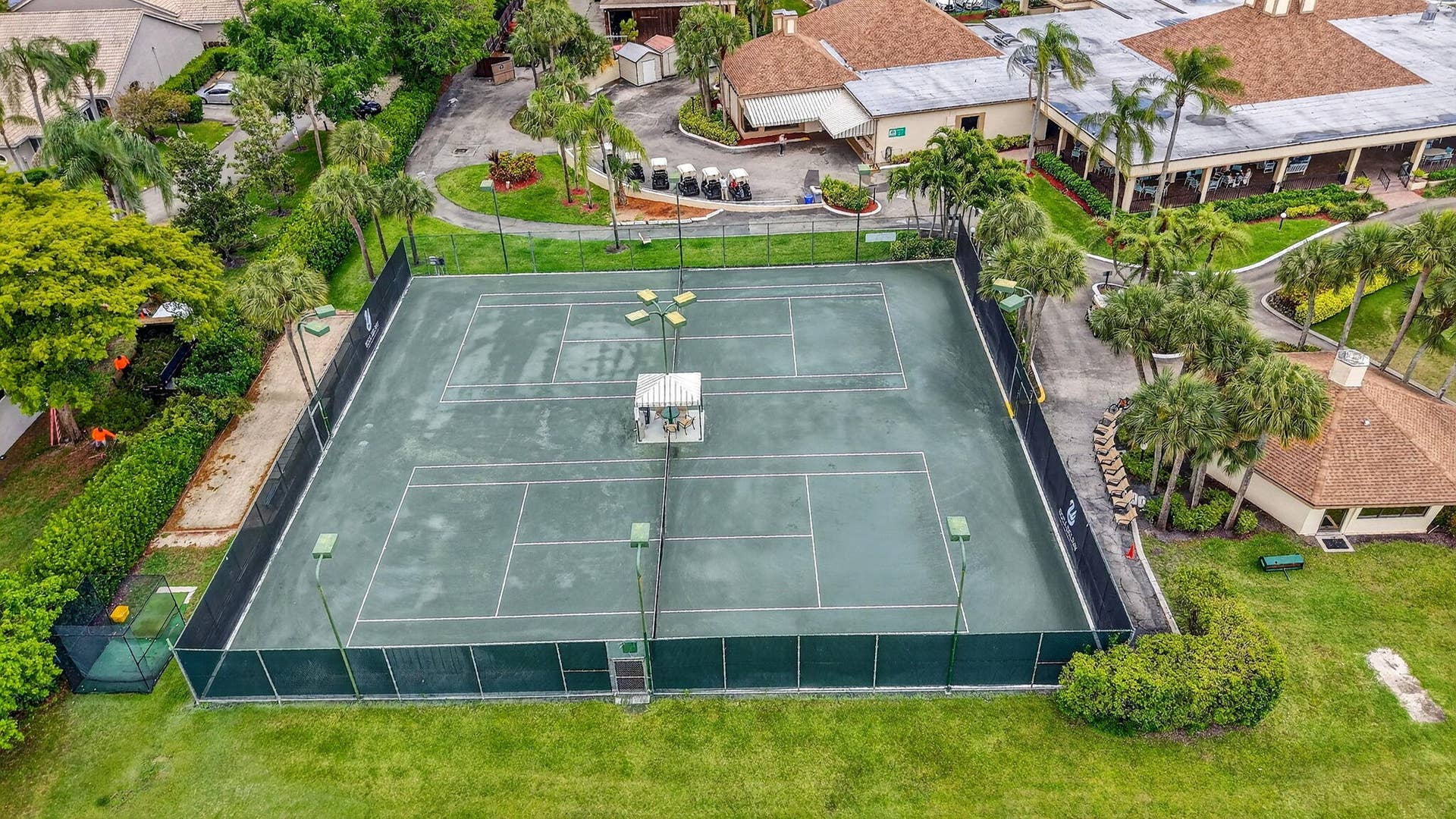 5021 Oakhill Lane, #114, Delray Beach, FL 33484 Tennis