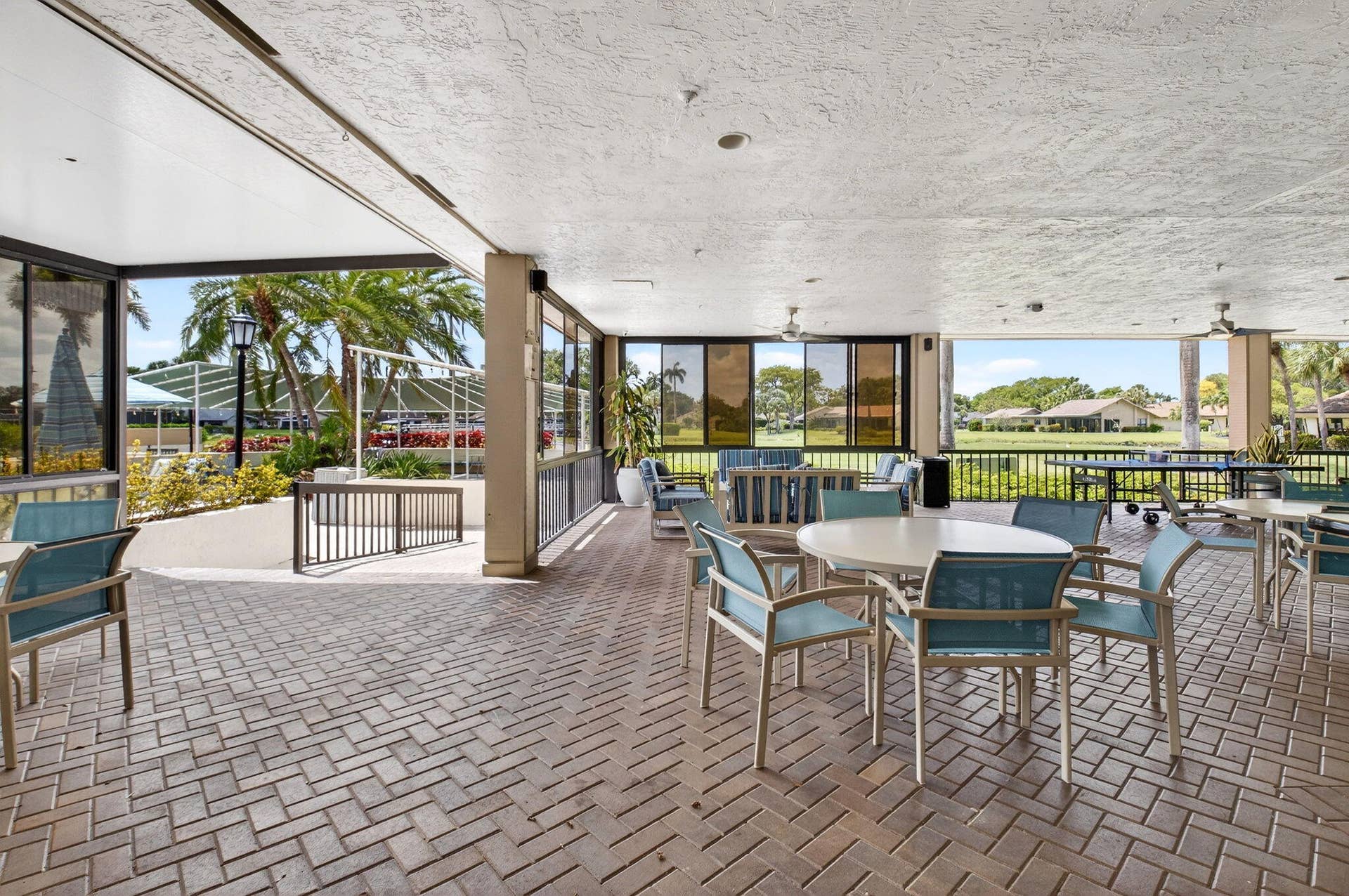 5021 Oakhill Lane, #114, Delray Beach, FL 33484 Veranda